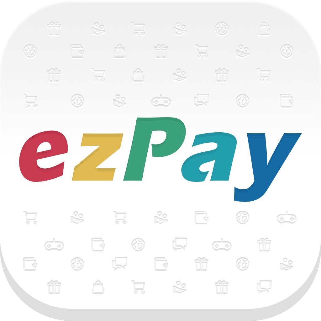 ezPay簡單付圖示