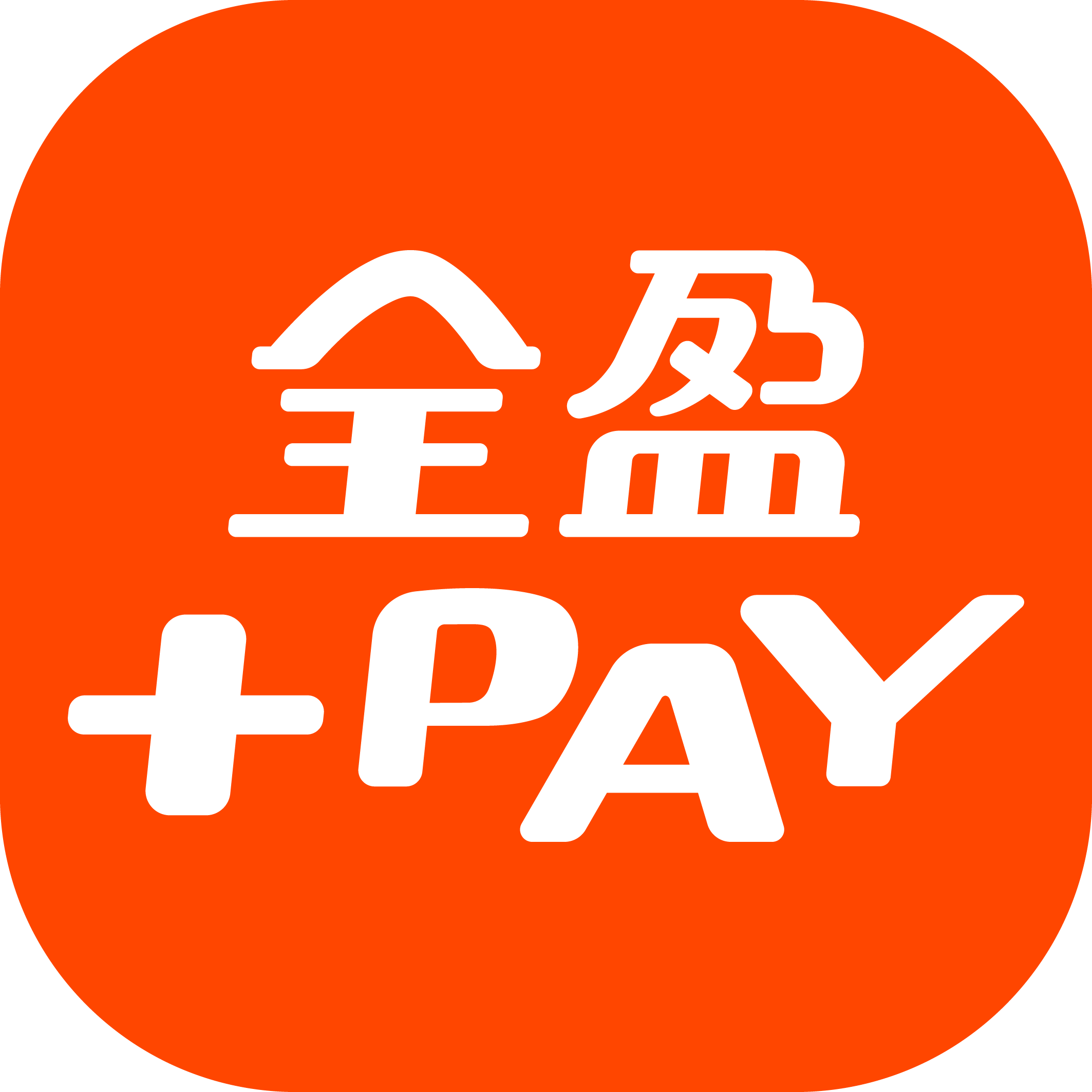 全盈+PAY圖示