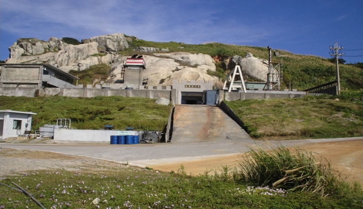 東引電廠