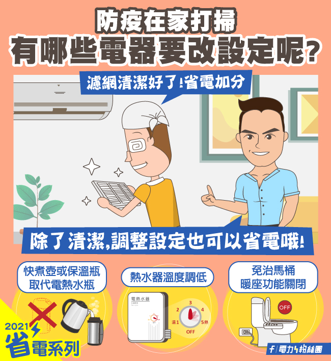 點擊前往台電電力粉絲團Facebook