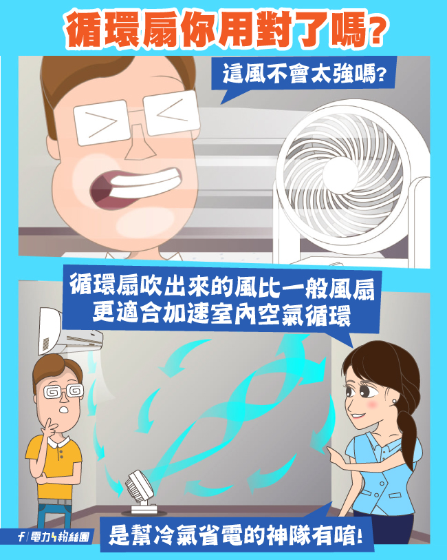 點擊前往台電電力粉絲團Facebook