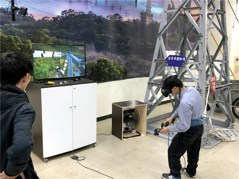 Upgrading staff training! VR technology combined with soft power— Taipower won 'Asia Responsible Entrepreneurship Awards' for the second time