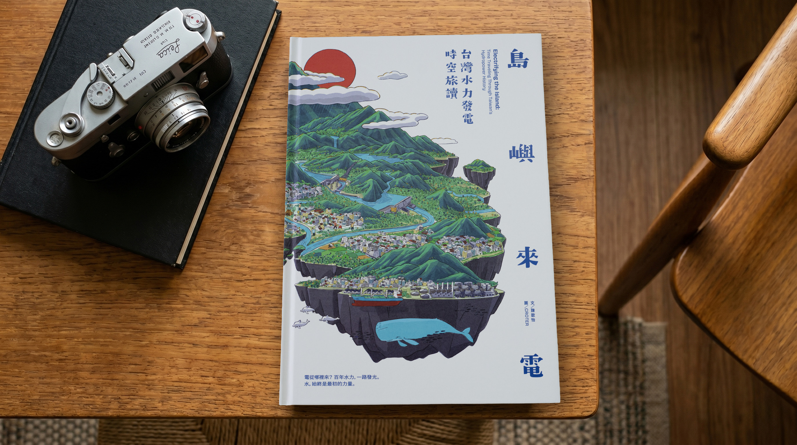 島嶼來電形象照