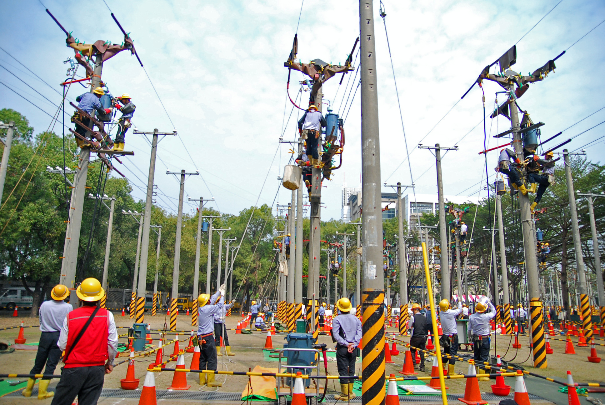 台電8月招考新進僱用人員700名 4月25日公告簡章