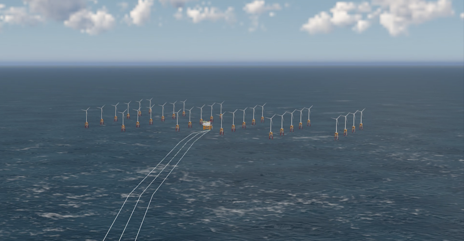 The First Locally-Developed Offshore Wind Farm! Taipower’s Offshore Wind Farm Phase II Construction Starts Today, Will Generate 1,000 GWh of Electricity Annually Starting in 2025