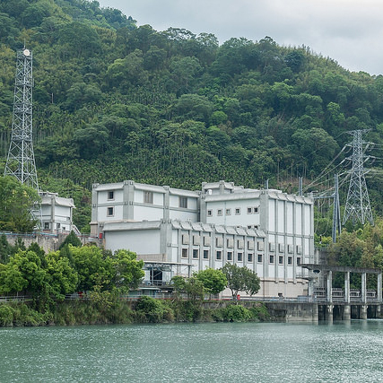 台電積極進行大甲溪水力電廠復建工作