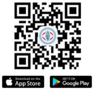 QR code for Taiwan-Power APP.